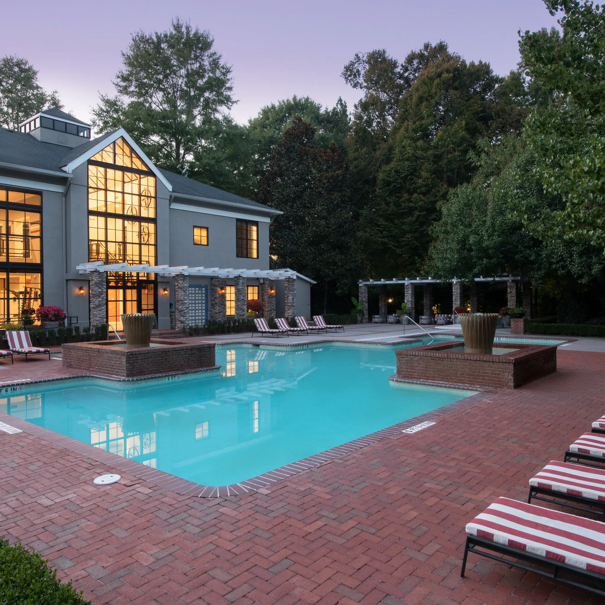 Luxury Apartments in Dunwoody, GA The Hartley